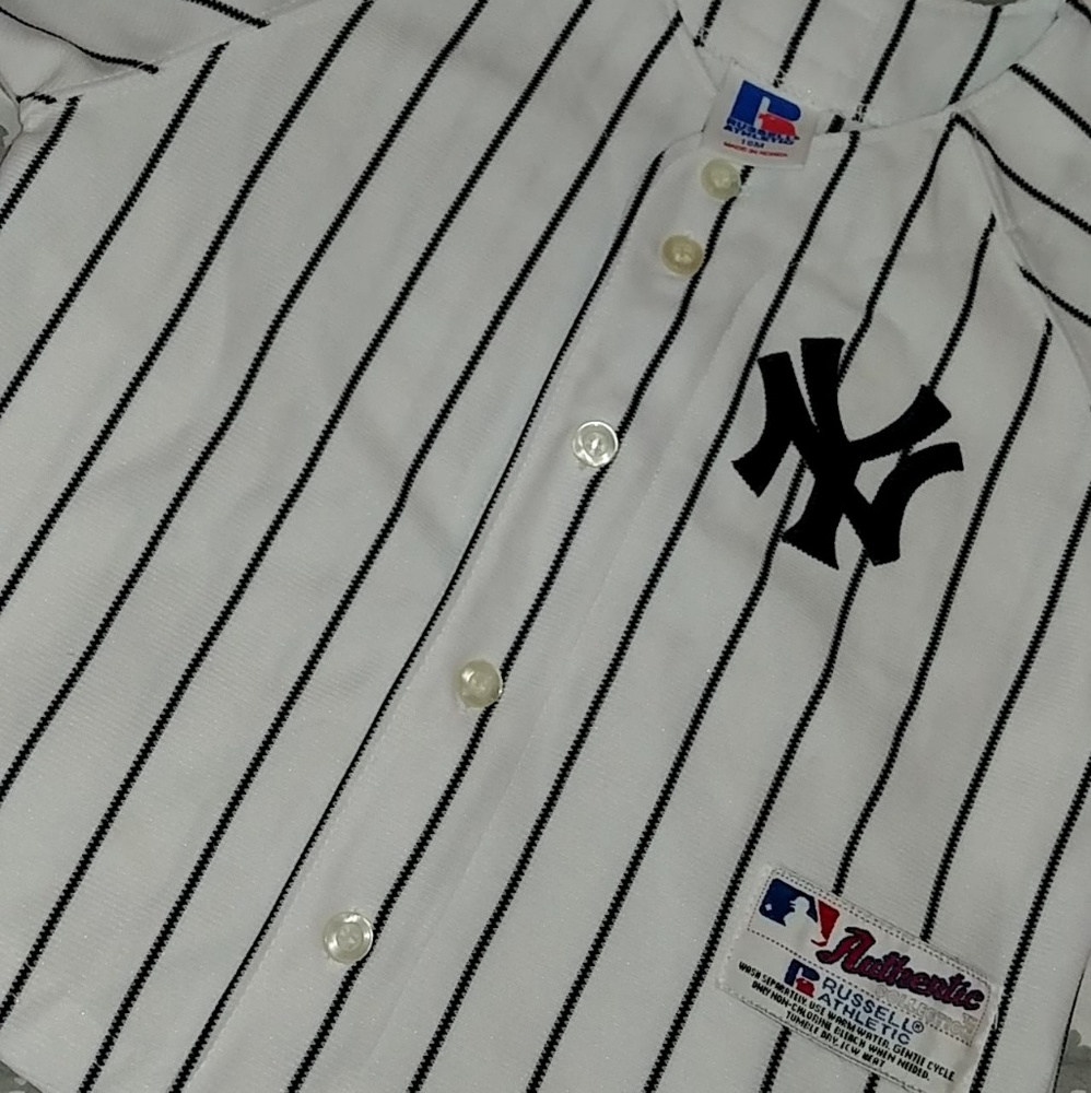 Baby Yankees jersey